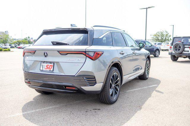 new 2024 Acura ZDX car, priced at $69,850