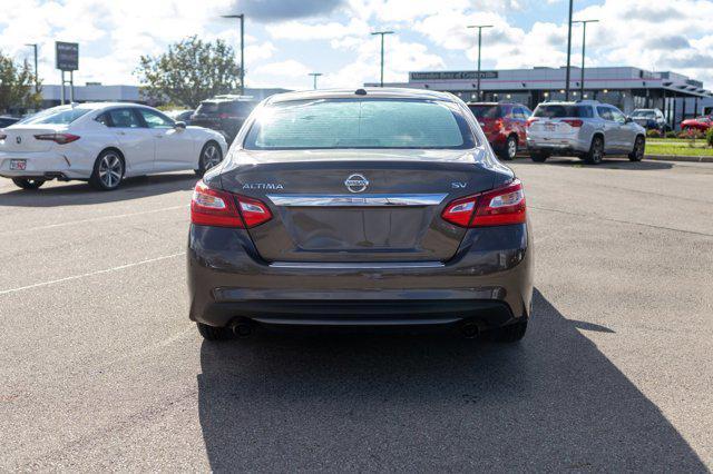 used 2016 Nissan Altima car, priced at $9,300