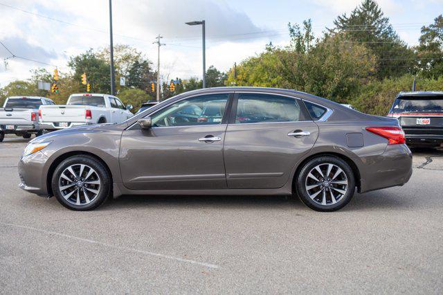 used 2016 Nissan Altima car, priced at $9,300