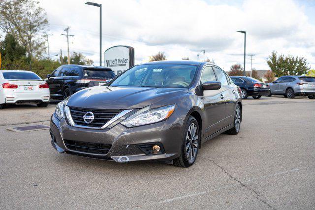 used 2016 Nissan Altima car, priced at $9,300