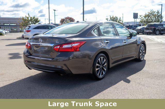 used 2016 Nissan Altima car, priced at $9,300