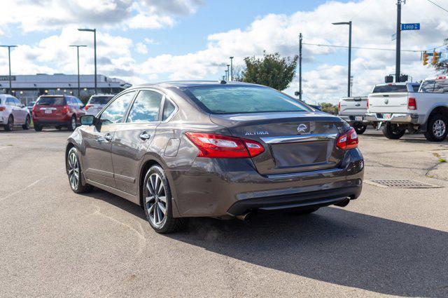 used 2016 Nissan Altima car, priced at $9,300