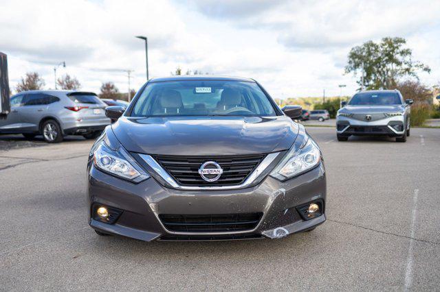 used 2016 Nissan Altima car, priced at $9,300