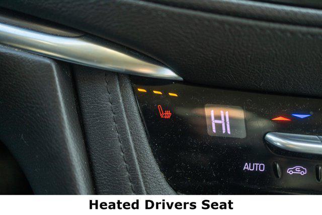 used 2018 Cadillac XT5 car, priced at $19,986