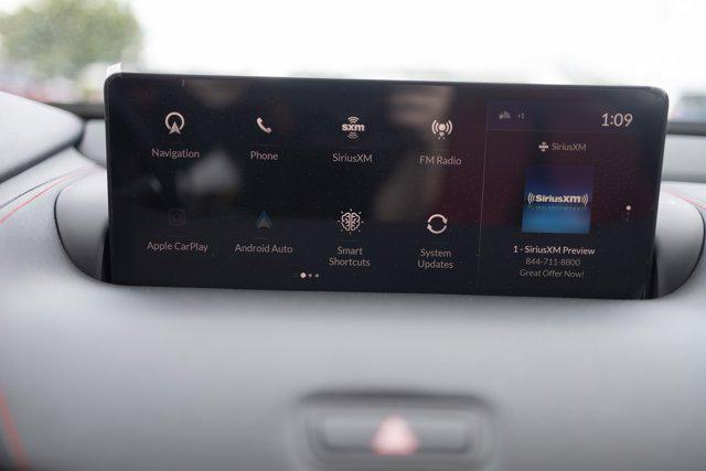 new 2025 Acura TLX car, priced at $52,195