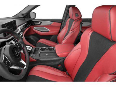 used 2025 Acura MDX car, priced at $58,394