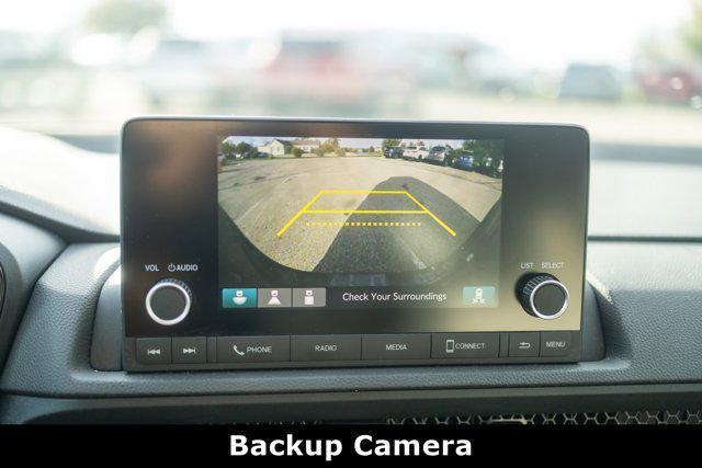 used 2024 Honda CR-V car, priced at $28,474