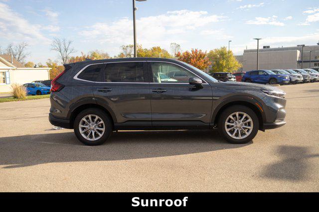 used 2024 Honda CR-V car, priced at $28,474