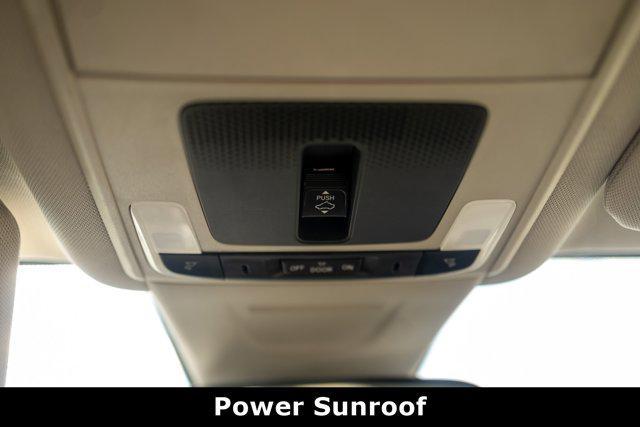 used 2024 Honda CR-V car, priced at $28,474