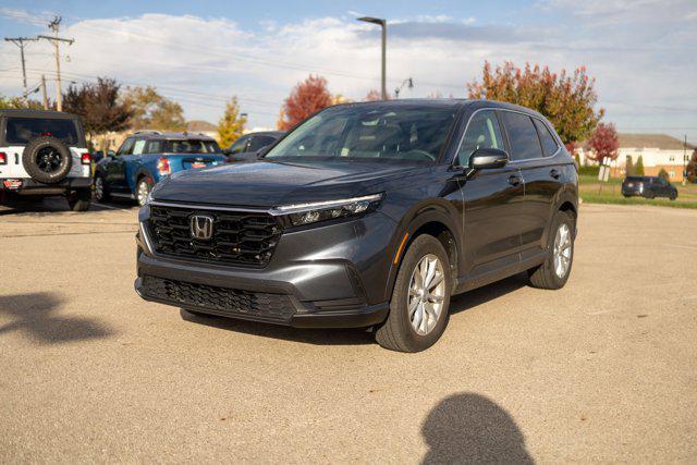 used 2024 Honda CR-V car, priced at $28,474
