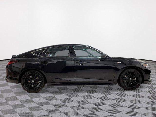 new 2026 Acura Integra car, priced at $40,995