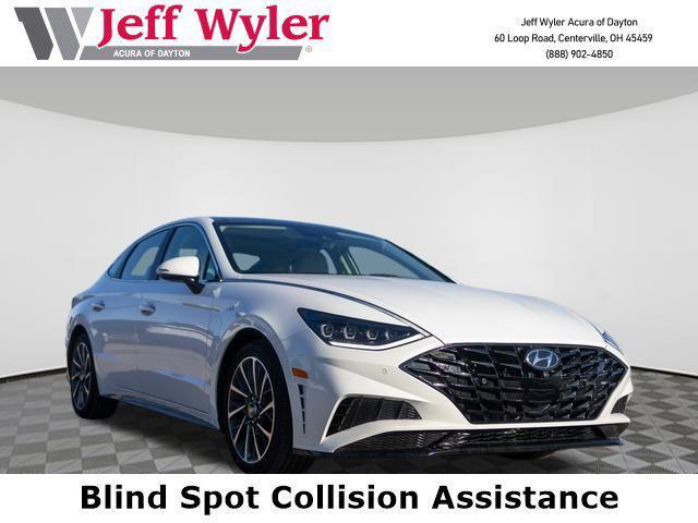 used 2020 Hyundai Sonata car, priced at $20,149