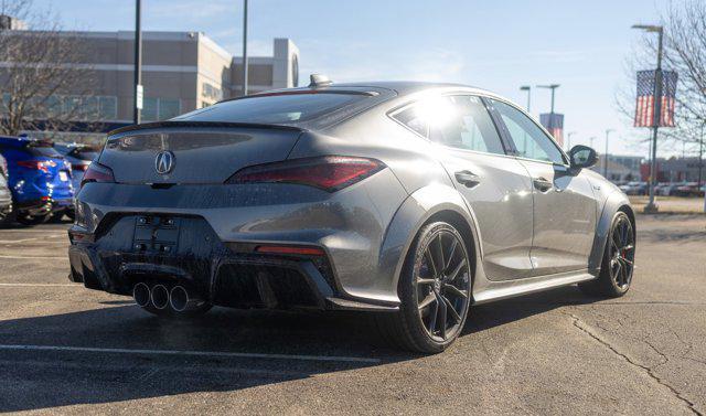 new 2025 Acura Integra car, priced at $54,395