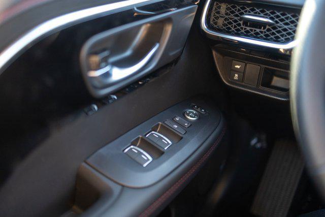 new 2025 Acura ADX car, priced at $40,350