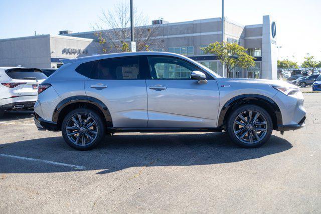 new 2025 Acura ADX car, priced at $40,350