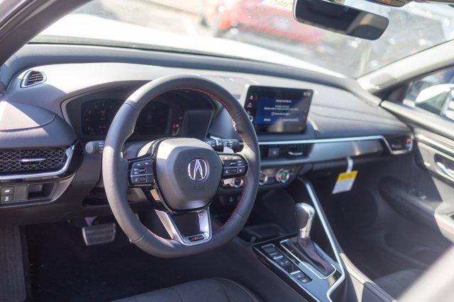 new 2025 Acura ADX car, priced at $40,350