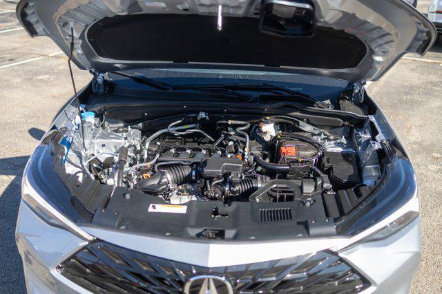 new 2025 Acura ADX car, priced at $40,350