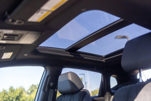 new 2025 Acura ADX car, priced at $40,350