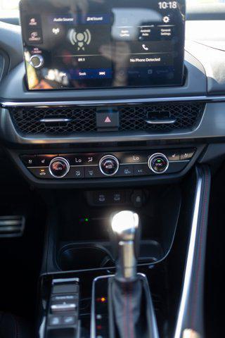 new 2025 Acura ADX car, priced at $40,350