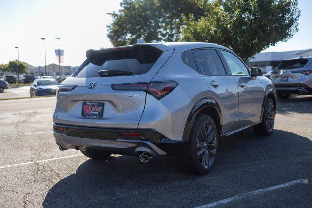 new 2025 Acura ADX car, priced at $40,350