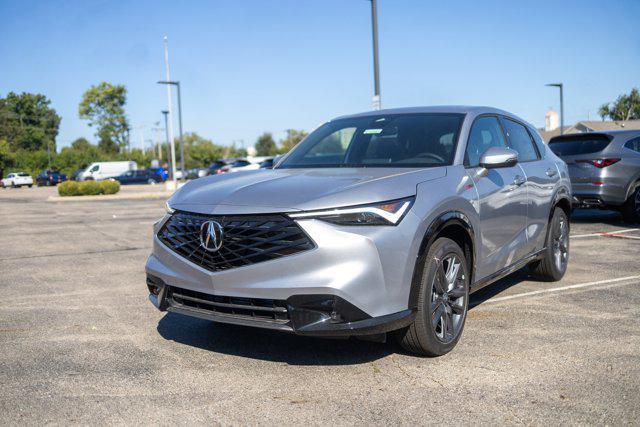 new 2025 Acura ADX car, priced at $40,350