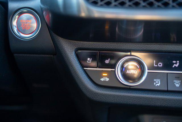 new 2025 Acura ADX car, priced at $40,350