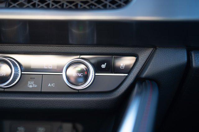 new 2025 Acura ADX car, priced at $40,350