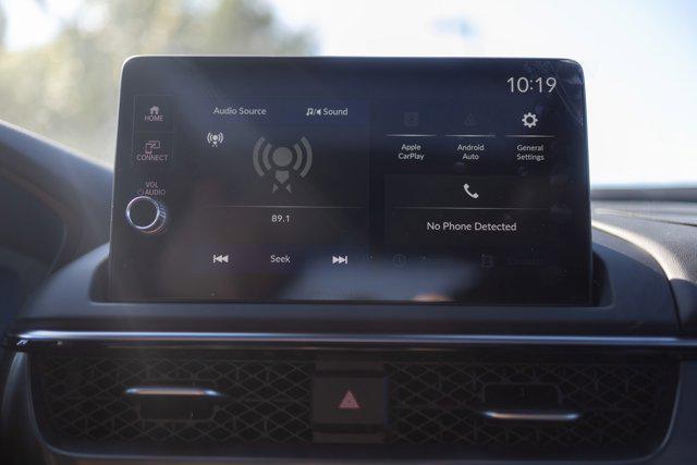 new 2025 Acura ADX car, priced at $40,350