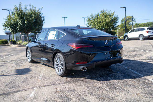 new 2025 Acura Integra car, priced at $33,946