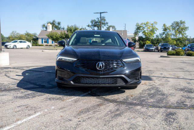 new 2025 Acura Integra car, priced at $33,946
