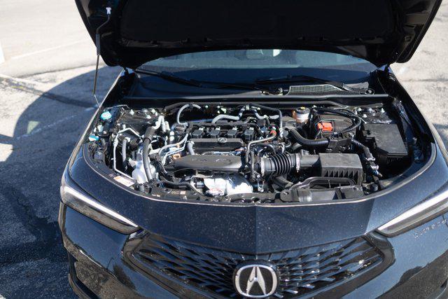 new 2025 Acura Integra car, priced at $33,946