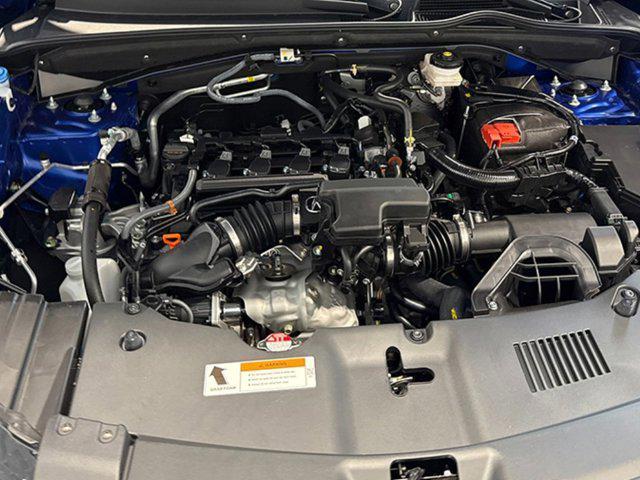 new 2025 Acura ADX car, priced at $40,350