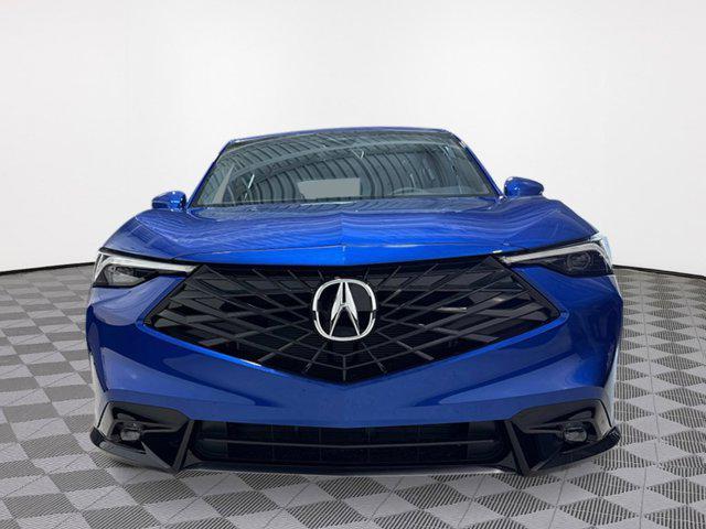 new 2025 Acura ADX car, priced at $40,350