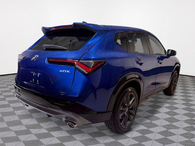 new 2025 Acura ADX car, priced at $40,350