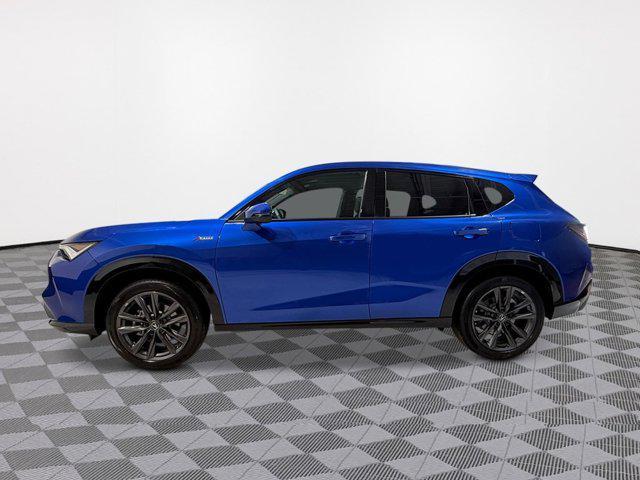 new 2025 Acura ADX car, priced at $40,350