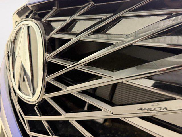 new 2025 Acura ADX car, priced at $40,350