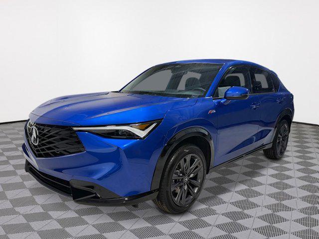 new 2025 Acura ADX car, priced at $40,350