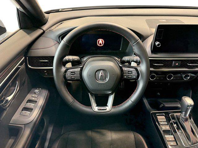 new 2025 Acura ADX car, priced at $40,350
