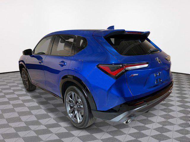 new 2025 Acura ADX car, priced at $40,350