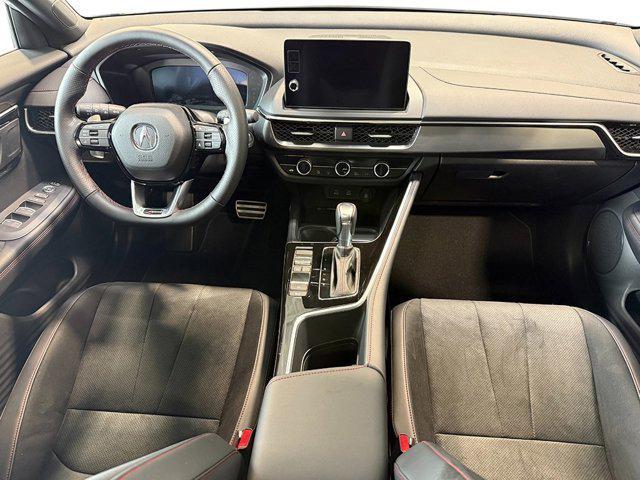 new 2025 Acura ADX car, priced at $40,350