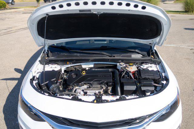 used 2023 Chevrolet Malibu car, priced at $17,064