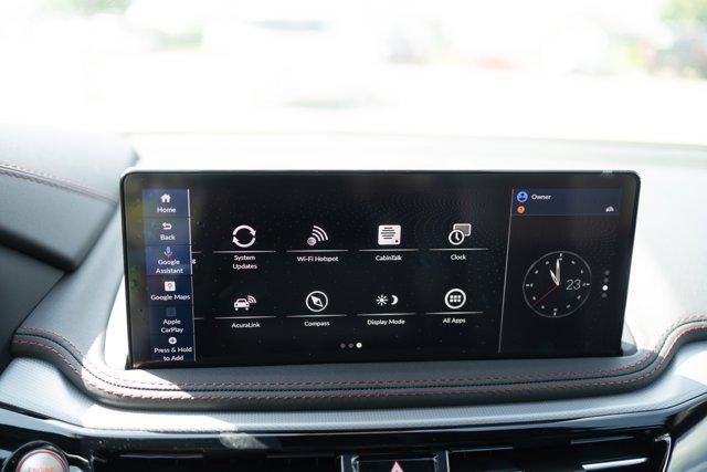 new 2026 Acura MDX car, priced at $64,350