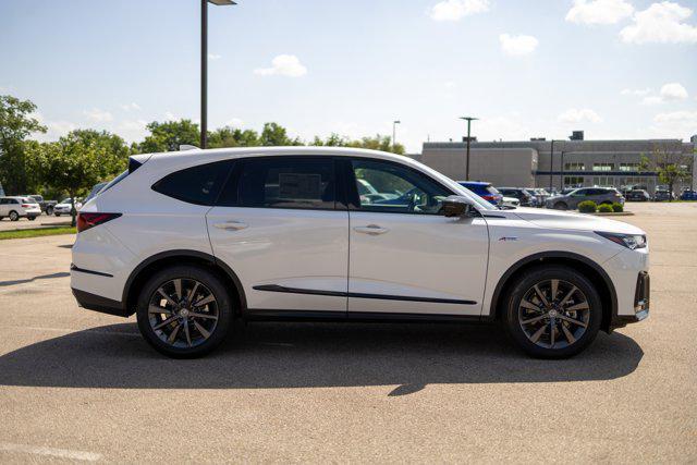 new 2026 Acura MDX car, priced at $64,350