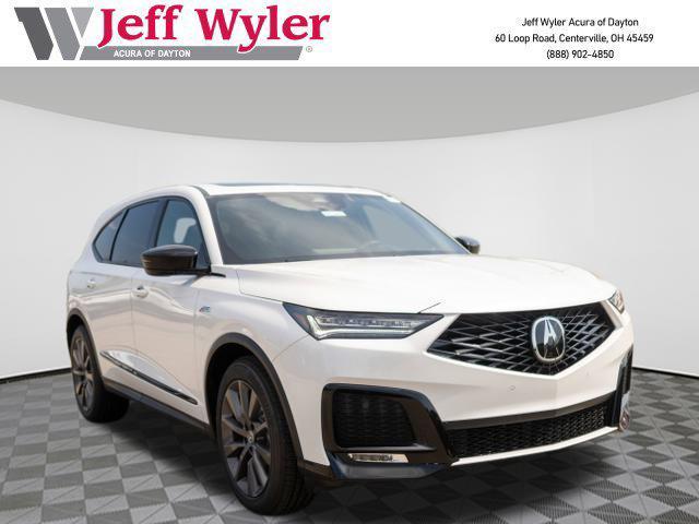 new 2026 Acura MDX car, priced at $64,350