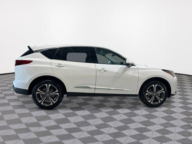 new 2025 Acura RDX car, priced at $49,250