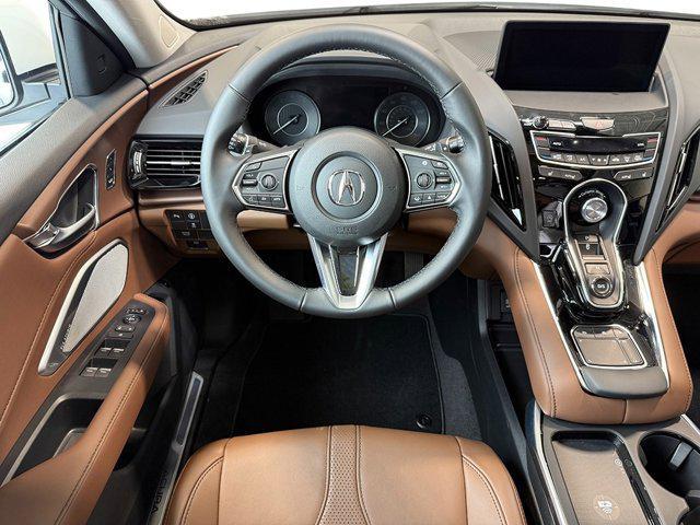 new 2025 Acura RDX car, priced at $49,250