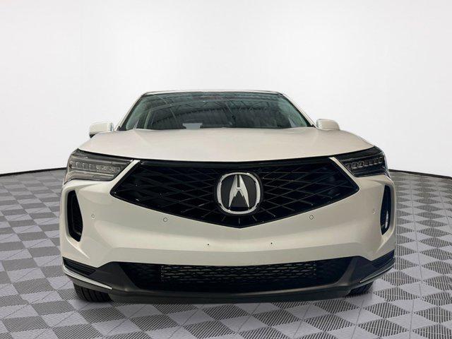 new 2025 Acura RDX car, priced at $49,250