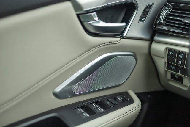 new 2025 Acura RDX car, priced at $49,250