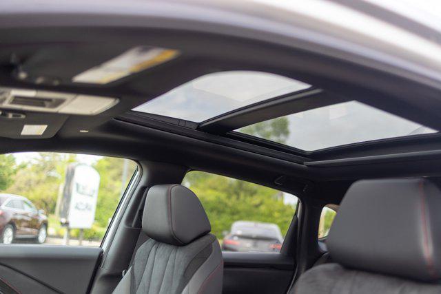 new 2025 Acura ADX car, priced at $41,350