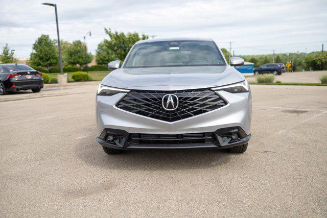 new 2025 Acura ADX car, priced at $41,350